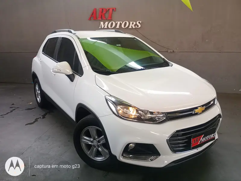 Chevrolet LT 1.4 Turbo 4x2 (Aut) (Flex)