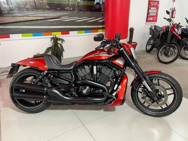 Carro Harley-Davidson V Rod Custom 2014 Night Rod Special