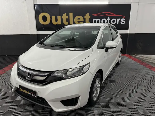 Carro Honda Fit 2017 1.5 16v EX CVT (Flex)