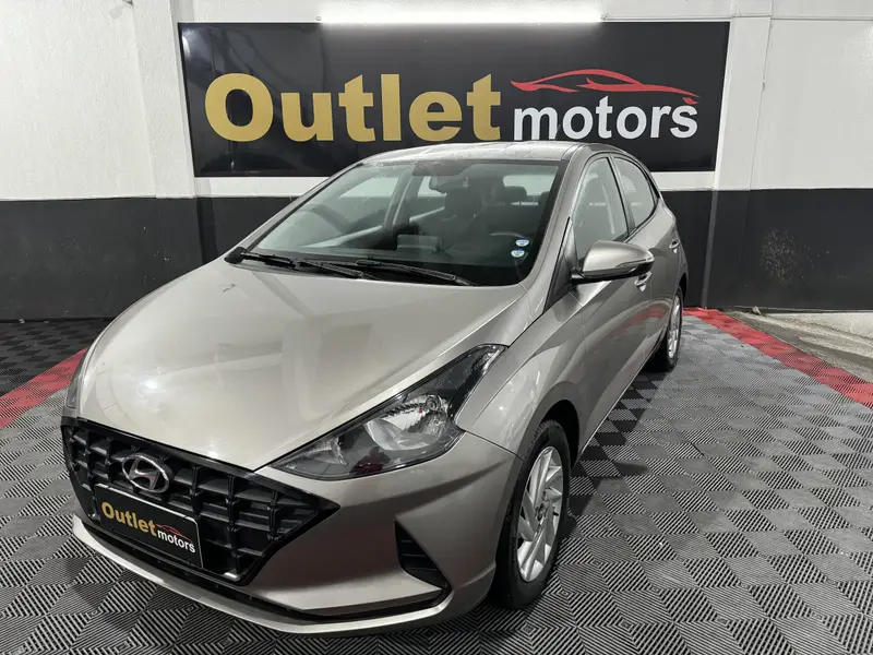 Hyundai HB20 Evolution 1.0