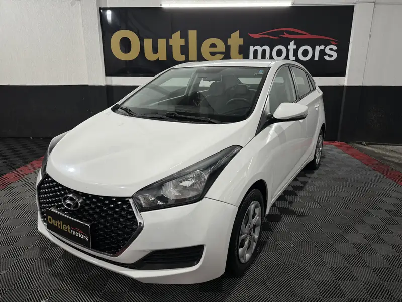Hyundai HB20S 1.0 Comfort Plus (Flex)
