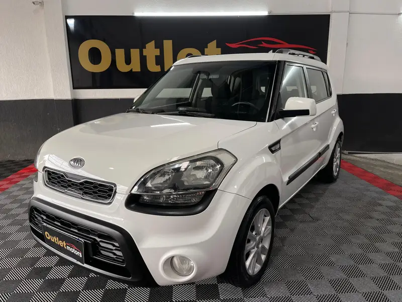 Kia Soul 1.6 16V (aut.) U.174