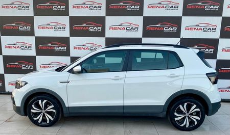 T-Cross 1.0 200 TSI 12V (Flex)