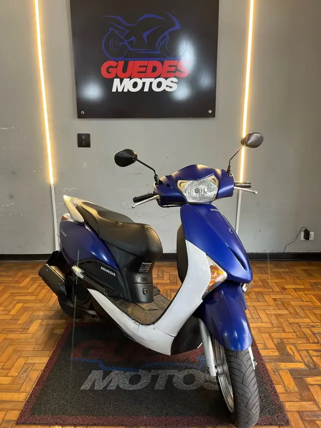 Moto Honda LEAD 2015 110