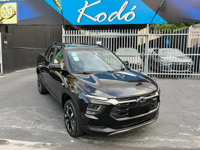 Carro Chevrolet Montana 2025 Premier 1.2 Turbo (Aut.)