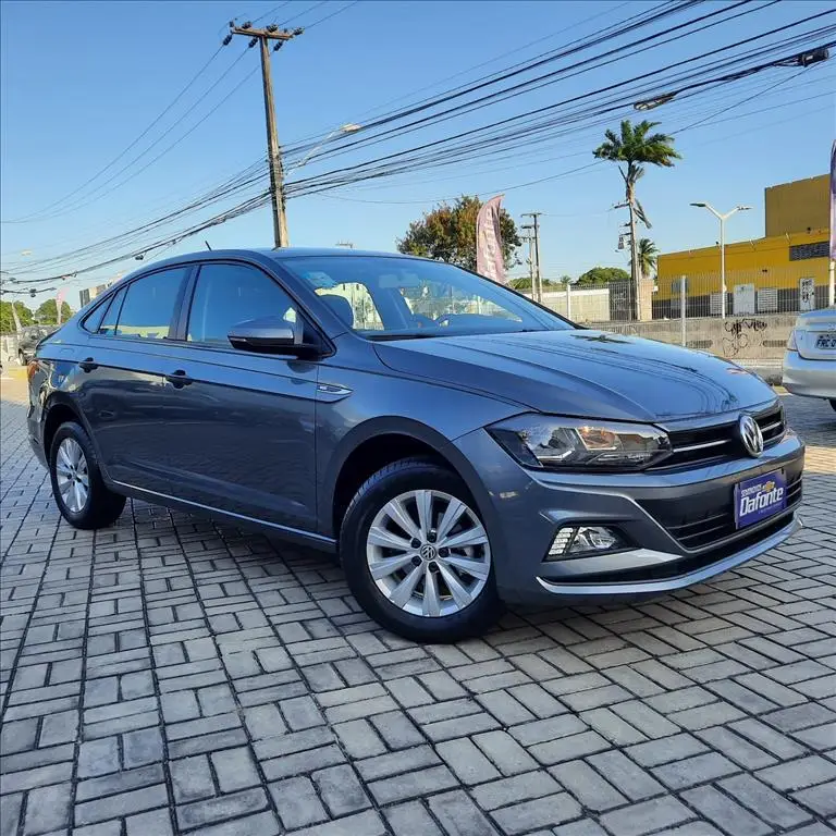 Volkswagen Virtus 1.6 MSI (Flex) (Aut)