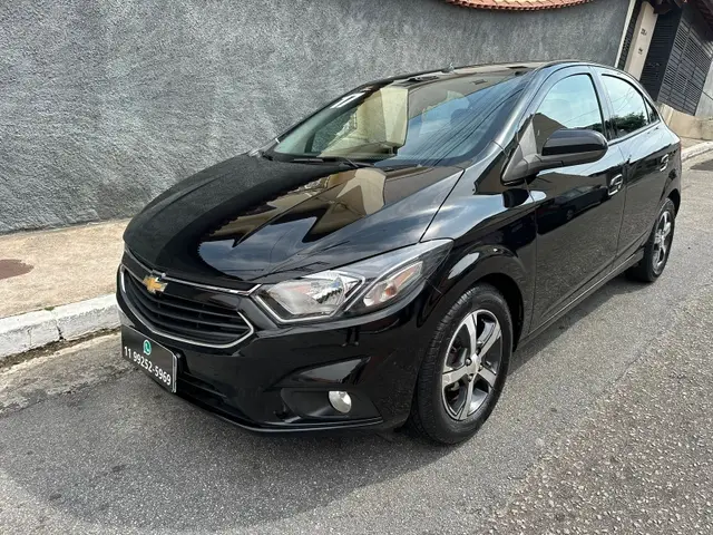 Carro Chevrolet Onix 2017 1.4 LTZ SPE/4