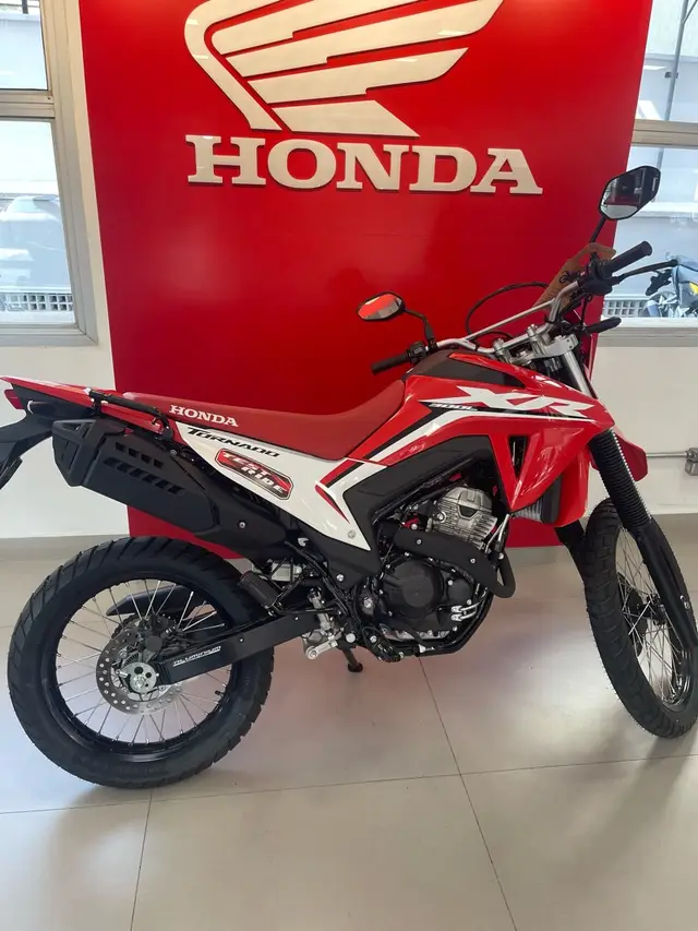 Carro Honda XR 300L 2025 Tornado