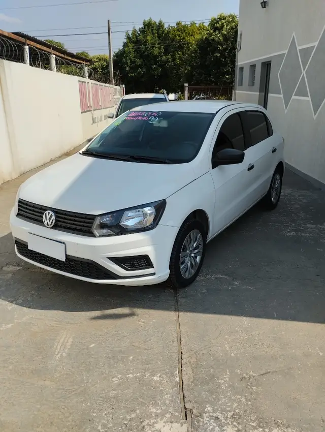 Carro Volkswagen Gol 2022 1.6 (Flex)