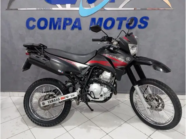 Yamaha XTZ 250 Lander Blueflex