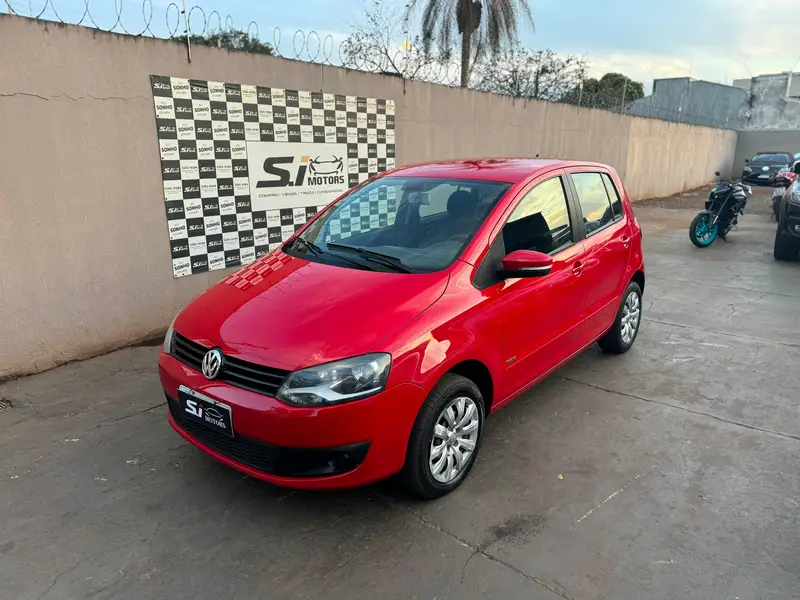 Volkswagen 1.6 VHT (Flex)