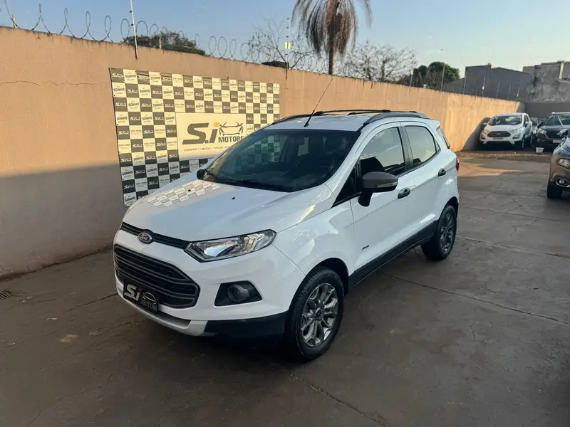 Ford EcoSport Ecosport Freestyle 2.0 16V (Flex) 4WD