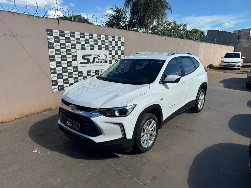 Chevrolet LTZ 1.2 Turbo (Aut) (Flex)