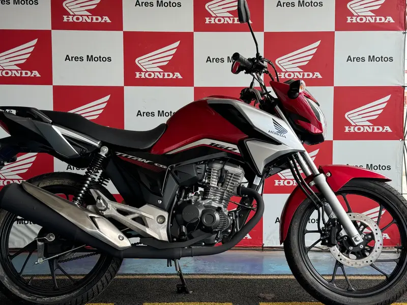 Honda CG 160 Titan