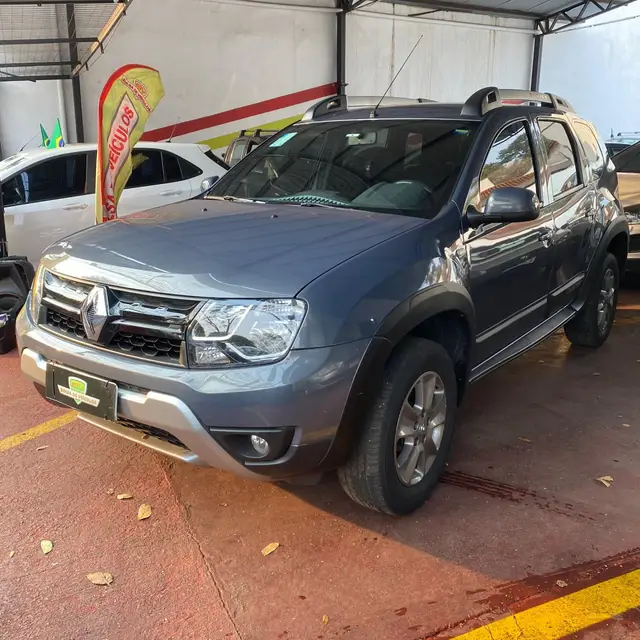 Carro Renault Duster 2019 1.6 16V Dynamique (Flex)
