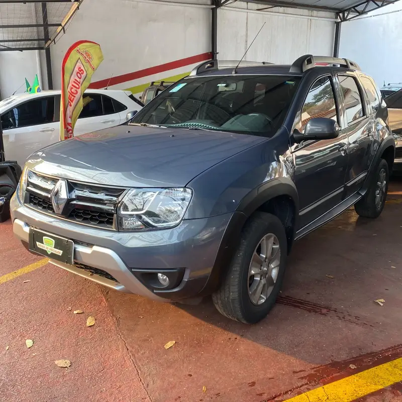 Renault Duster 1.6 16V Dynamique (Flex)