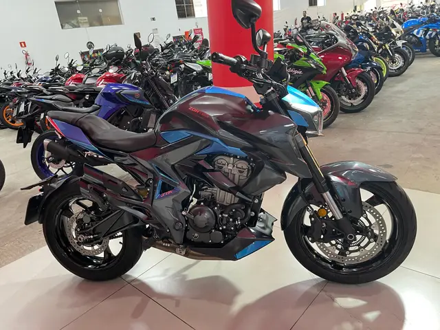 Carro Zontes R350 2025 ABS