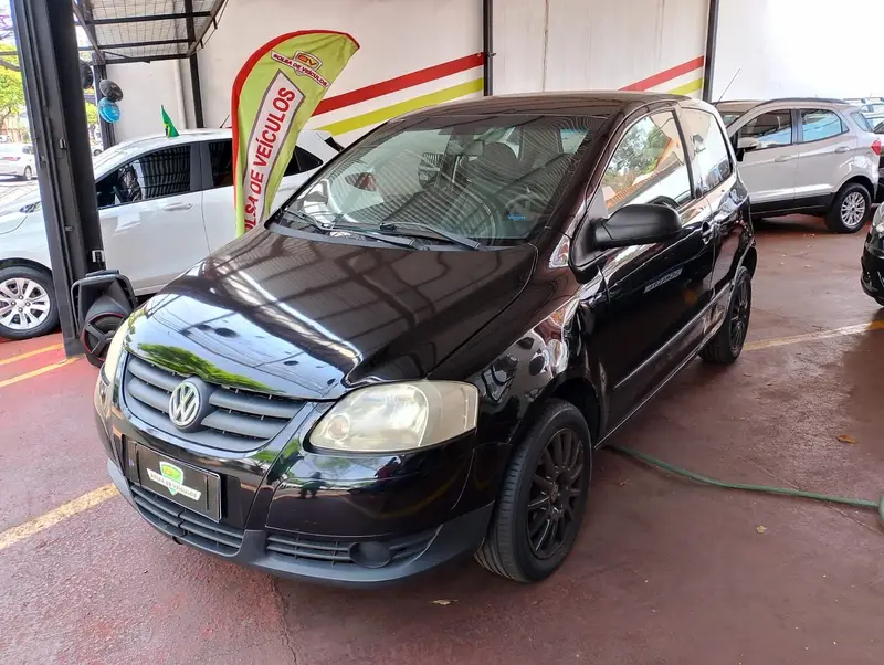 Volkswagen Fox City 1.0 8V (Flex) 2p