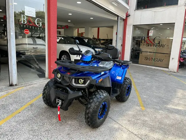Moto Shineray ATV 200 2025 200