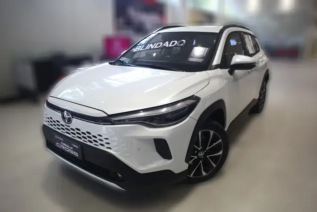 Carro Toyota Corolla Cross 2025 XRE 2.0