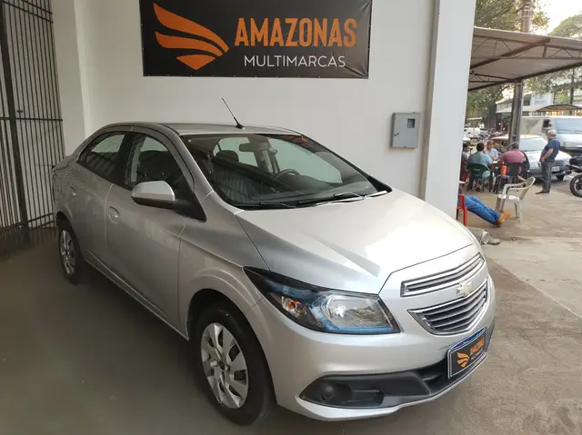 Carro Chevrolet Prisma 2014 1.4 LT SPE/4 (Aut)