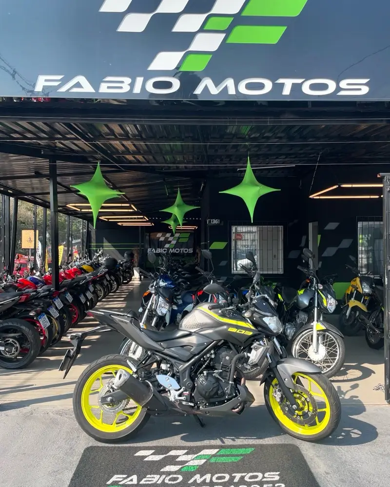 Yamaha MT-03 (ABS)