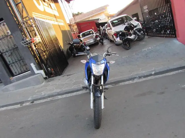 Moto Honda CG 160 2020 Titan