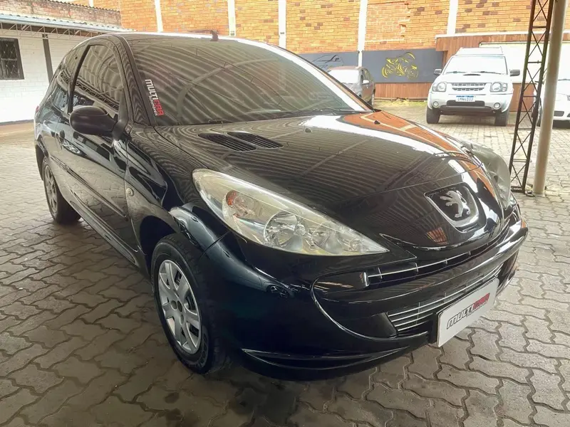 Peugeot 207 Hatch XR 1.4 8V (flex) 2p
