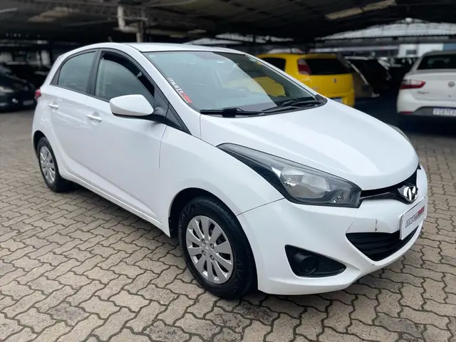 Carro Hyundai HB20 2015 1.6 Comfort Plus (Flex)