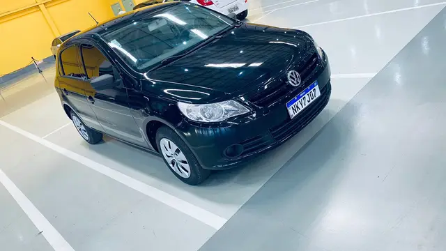 Carro Volkswagen Gol 2010 1.0 (G5) (Flex)