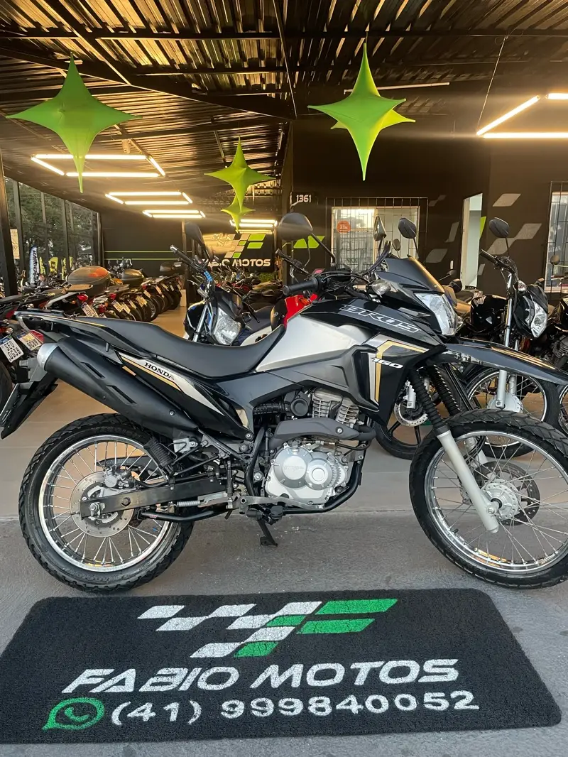 Honda Bros ESDD