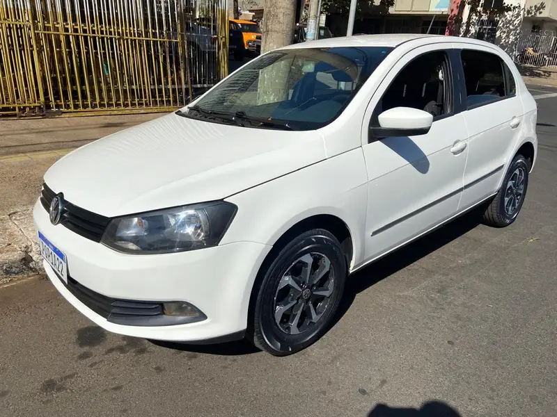 Volkswagen Gol 1.6 VHT Trendline (Flex) 4p