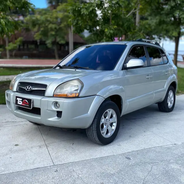Carro Hyundai Tucson 2013 GLS 2.0 16V (Flex) (aut)