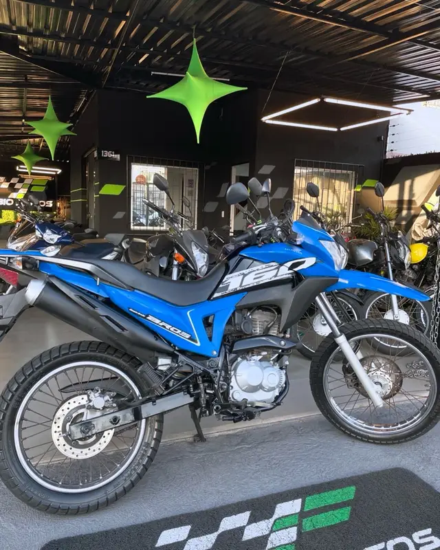 Carro Honda NXR 160 2019 Bros ESDD