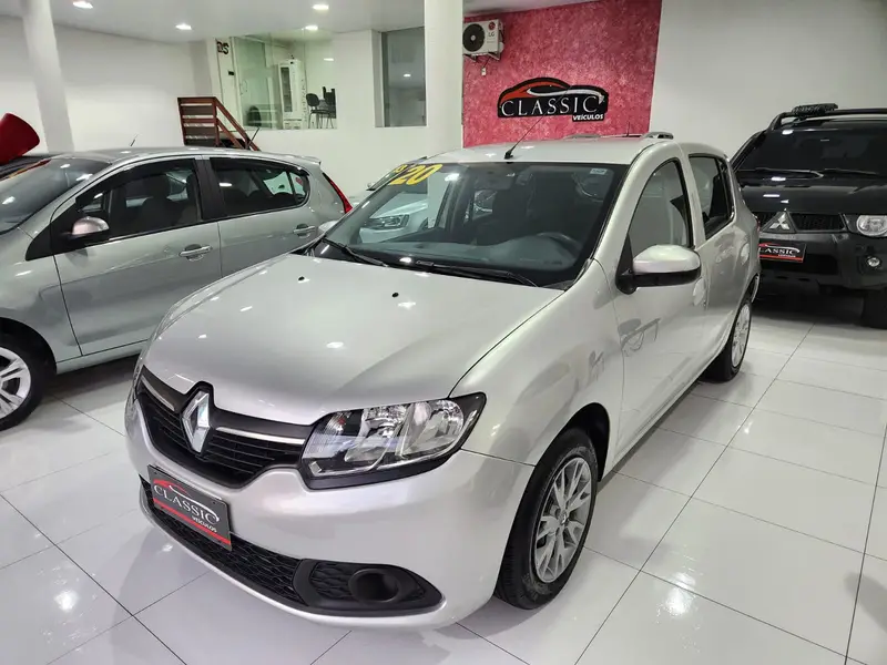 Renault Sandero Expression 1.0 12V SCe (Flex)