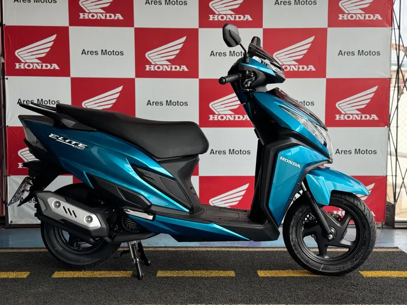 Honda Elite 125 CBS