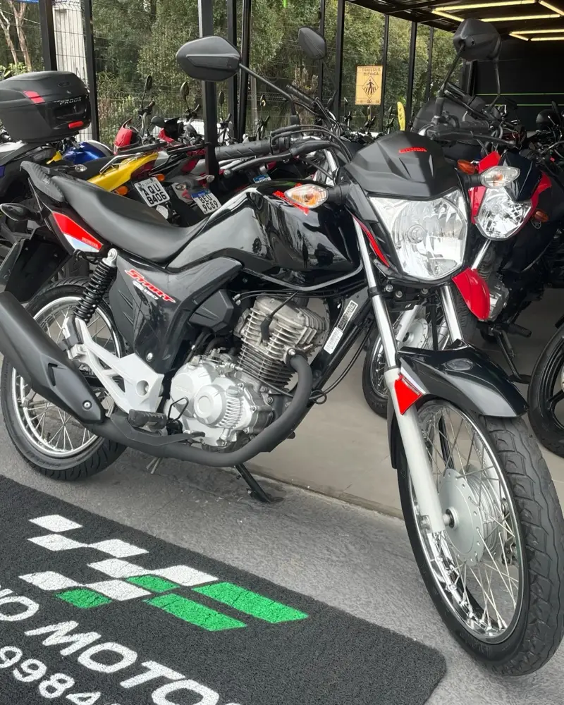 Honda Start