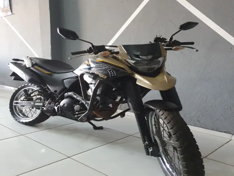 Yamaha ABS