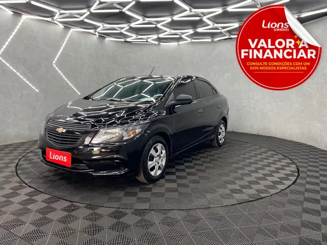 Carro Chevrolet Prisma 2019 1.0 Joy SPE/4