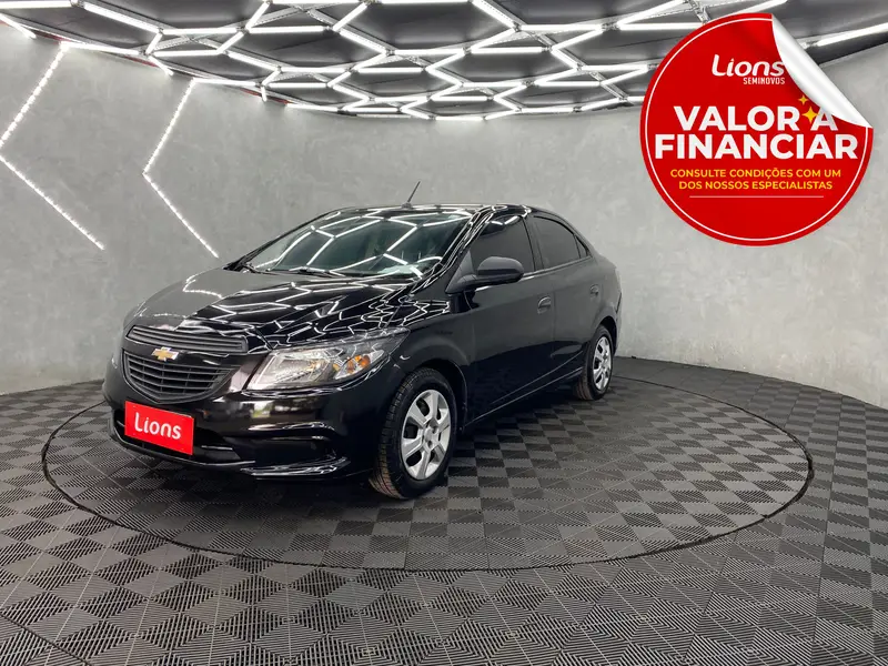 Chevrolet Prisma 1.0 Joy SPE/4