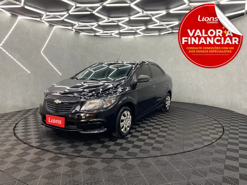 Chevrolet Prisma 1.0 Joy SPE/4
