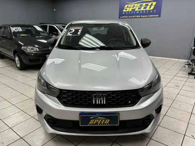 Carro Fiat Argo 2021 1.0 (Flex)