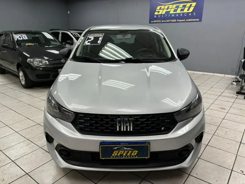 Fiat Argo 1.0 (Flex)