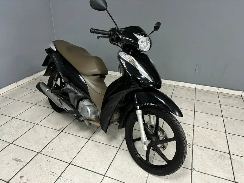 Honda Biz 125i Flex