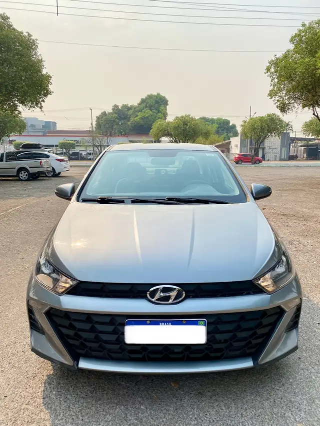 Carro Hyundai HB20S 2023 Comfort 1.0 (Flex)