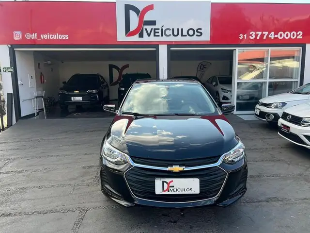Carro Chevrolet Onix 2023 LT 1.0