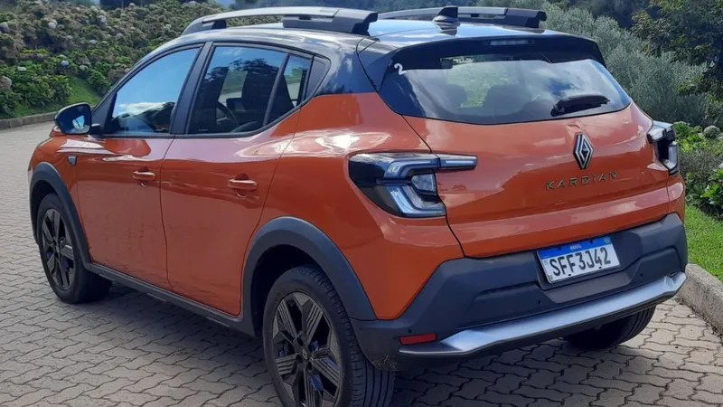 Renault Kardian: os principais problemas, segundo os donos