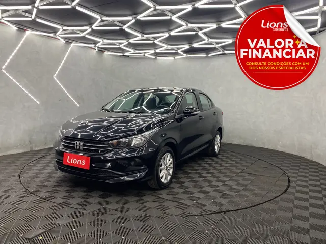 Carro Fiat Cronos 2023 Drive 1.0 (Flex) MT