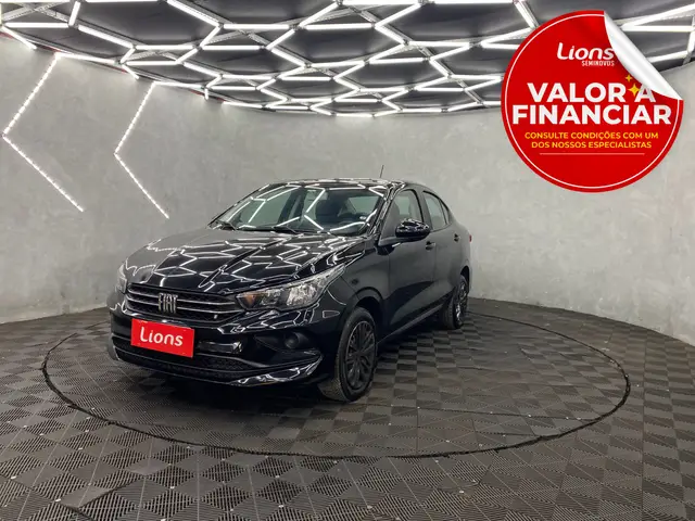 Carro Fiat Cronos 2023 Drive 1.0 (Flex) MT