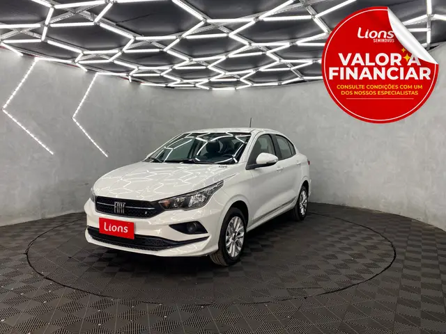 Carro Fiat Cronos 2022 Drive 1.3